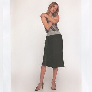 Réalisation Par Naomi Midi Skirt